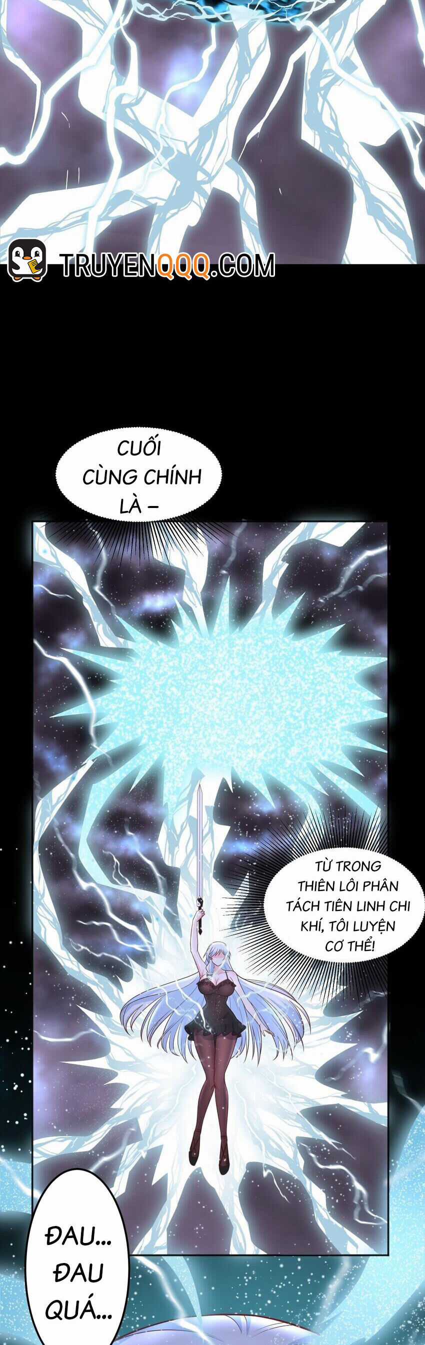 Cô Vợ Tu Tiên - Chapter 30 - Trang 7