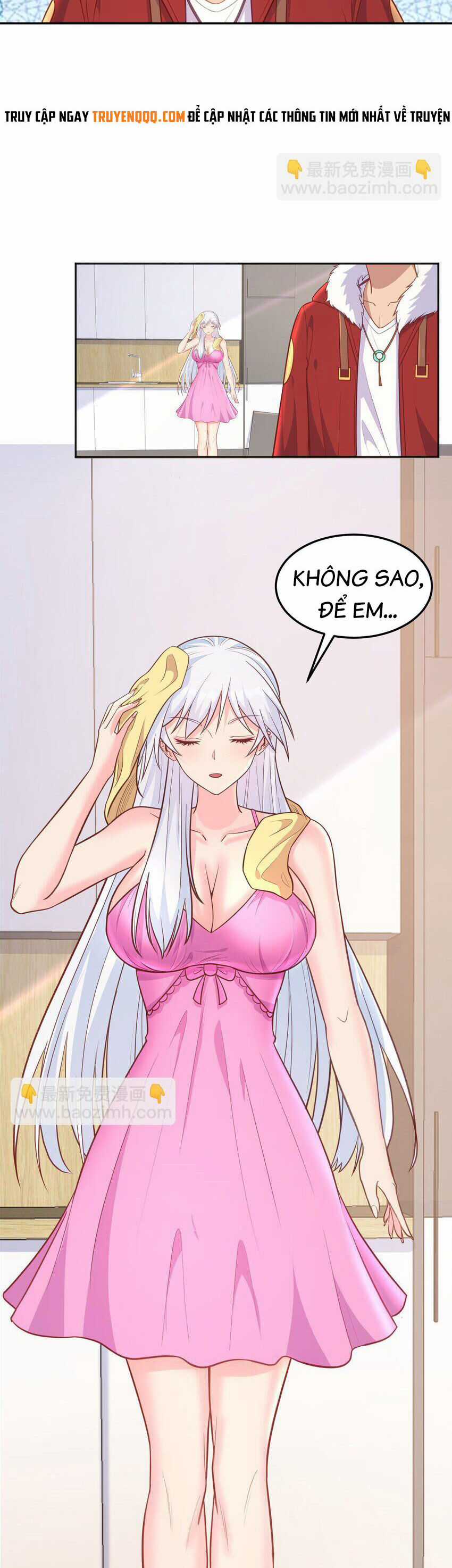 Cô Vợ Tu Tiên - Chapter 31 - Trang 3