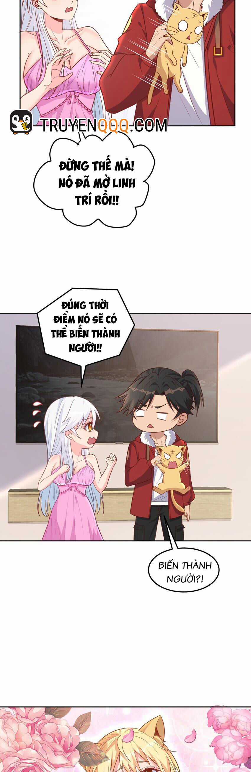 Cô Vợ Tu Tiên - Chapter 31 - Trang 22