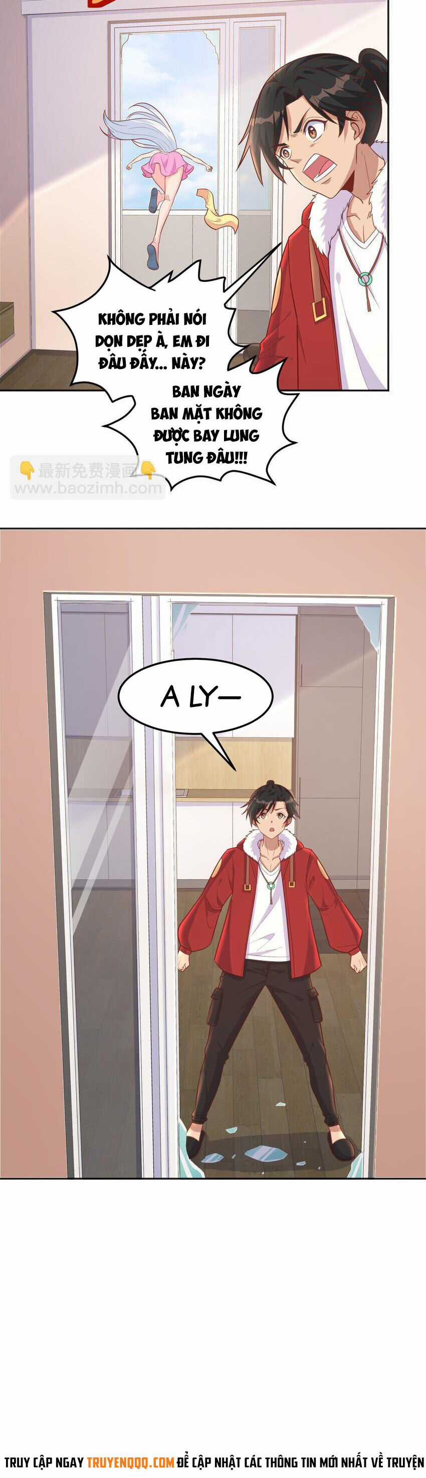 Cô Vợ Tu Tiên - Chapter 31 - Trang 5