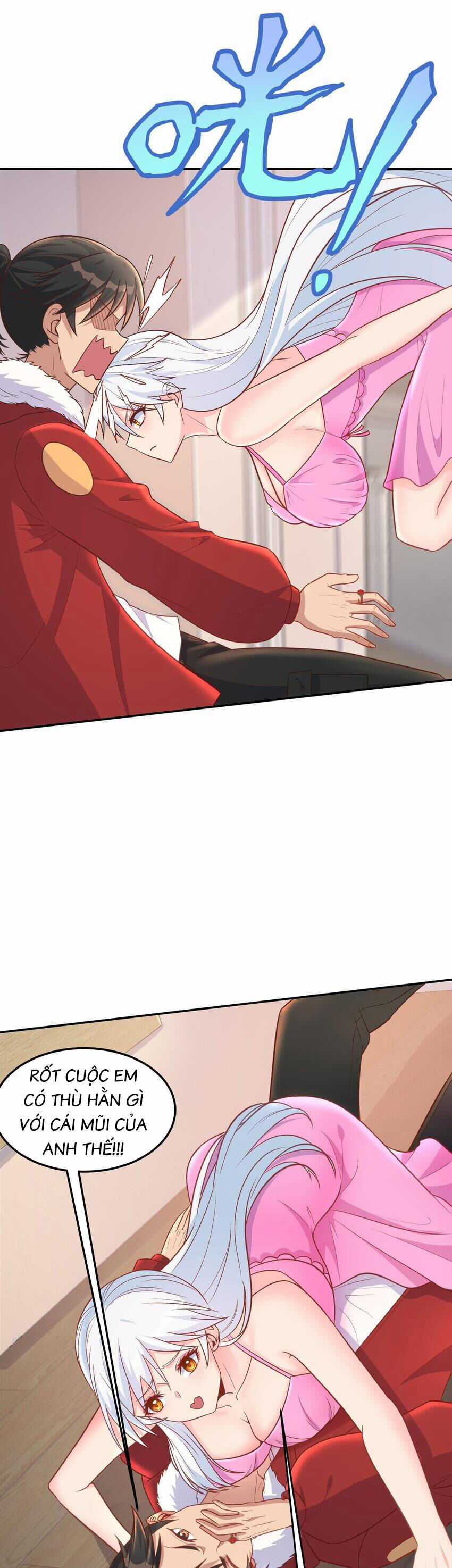 Cô Vợ Tu Tiên - Chapter 31 - Trang 6