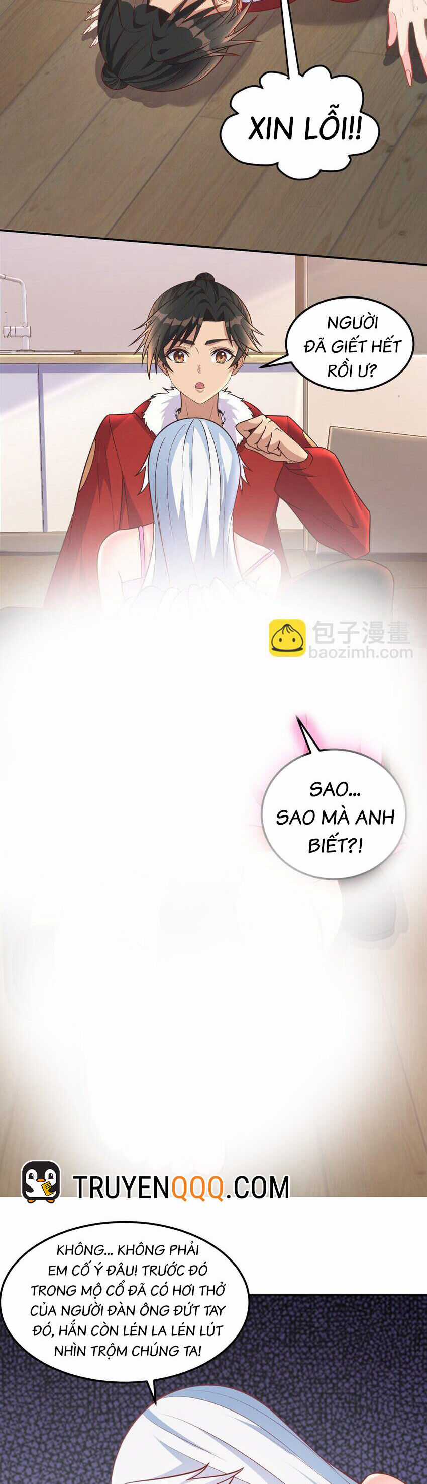 Cô Vợ Tu Tiên - Chapter 31 - Trang 7