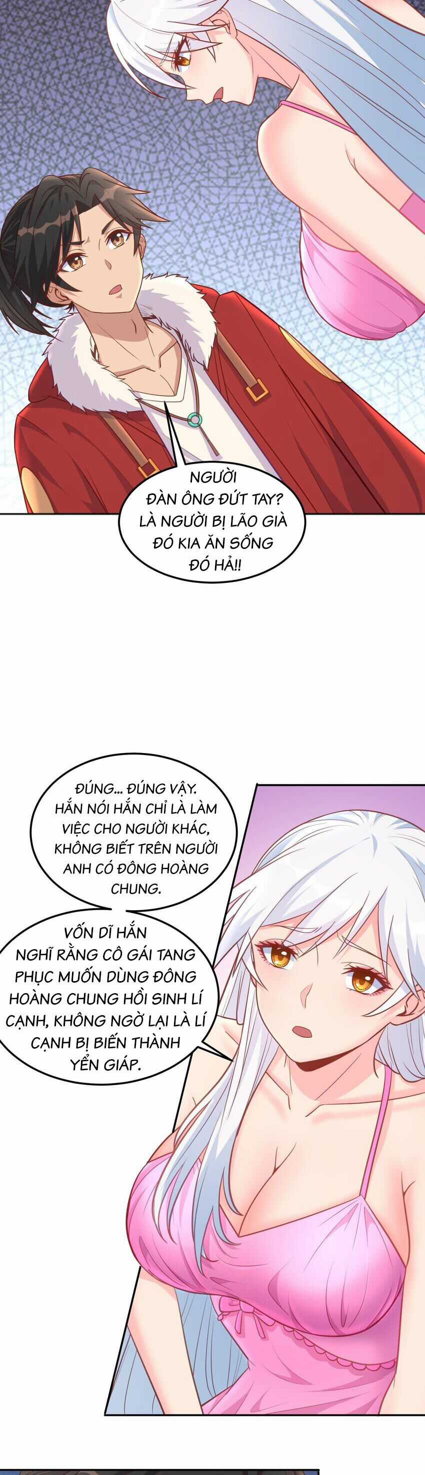 Cô Vợ Tu Tiên - Chapter 31 - Trang 8