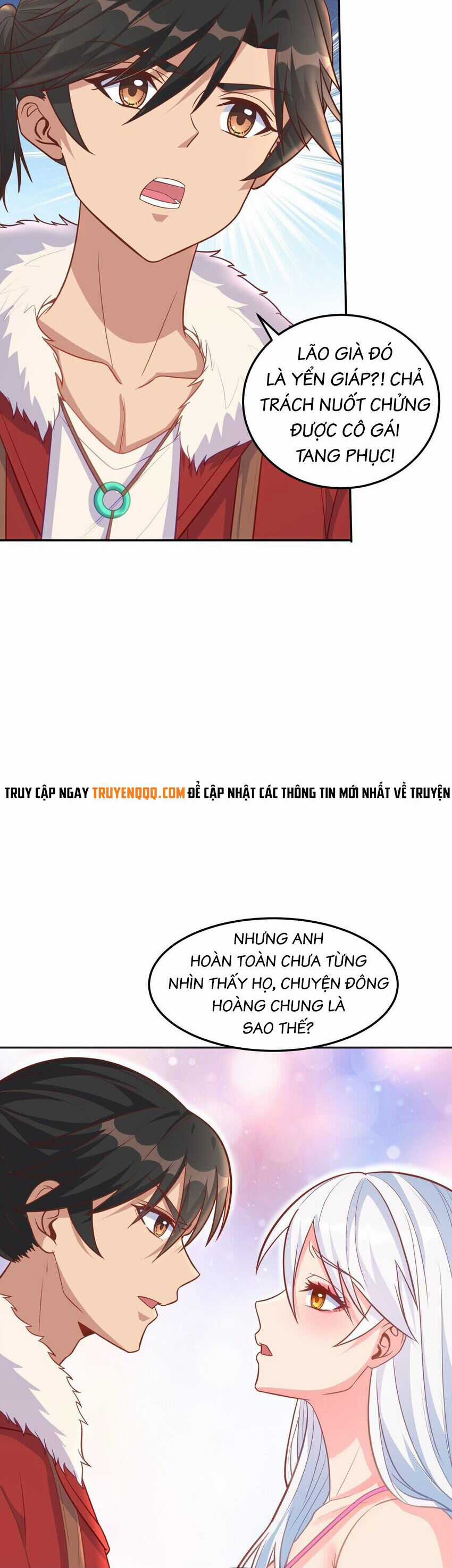 Cô Vợ Tu Tiên - Chapter 31 - Trang 9