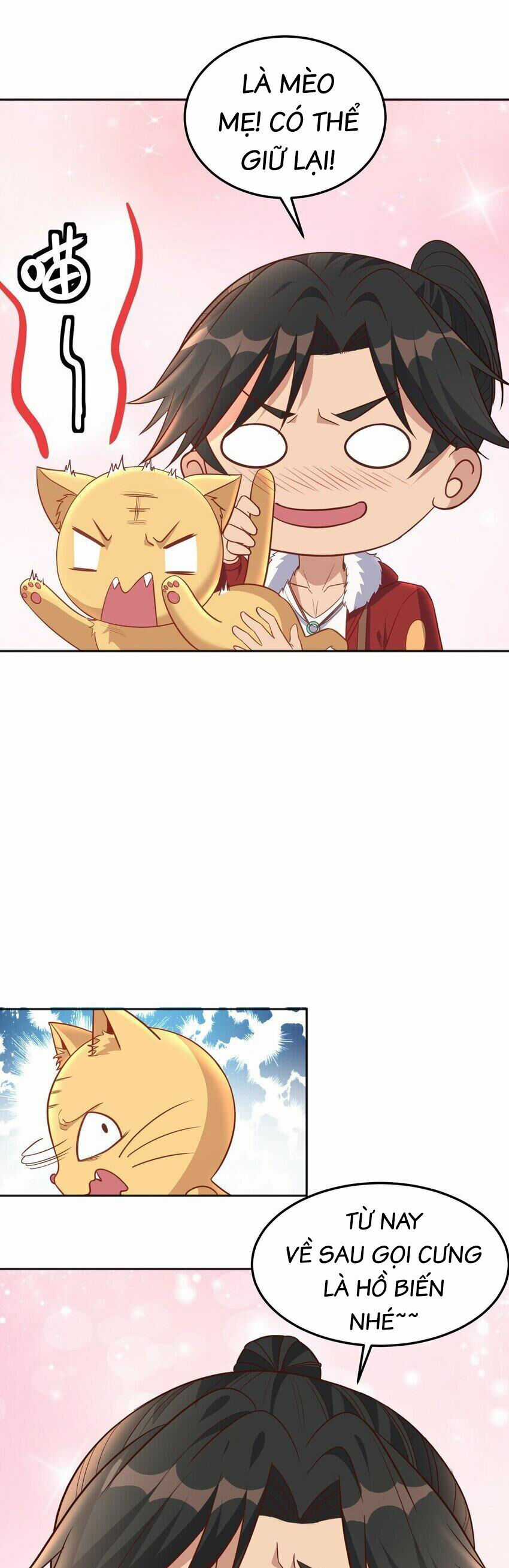 Cô Vợ Tu Tiên - Chapter 32 - Trang 2