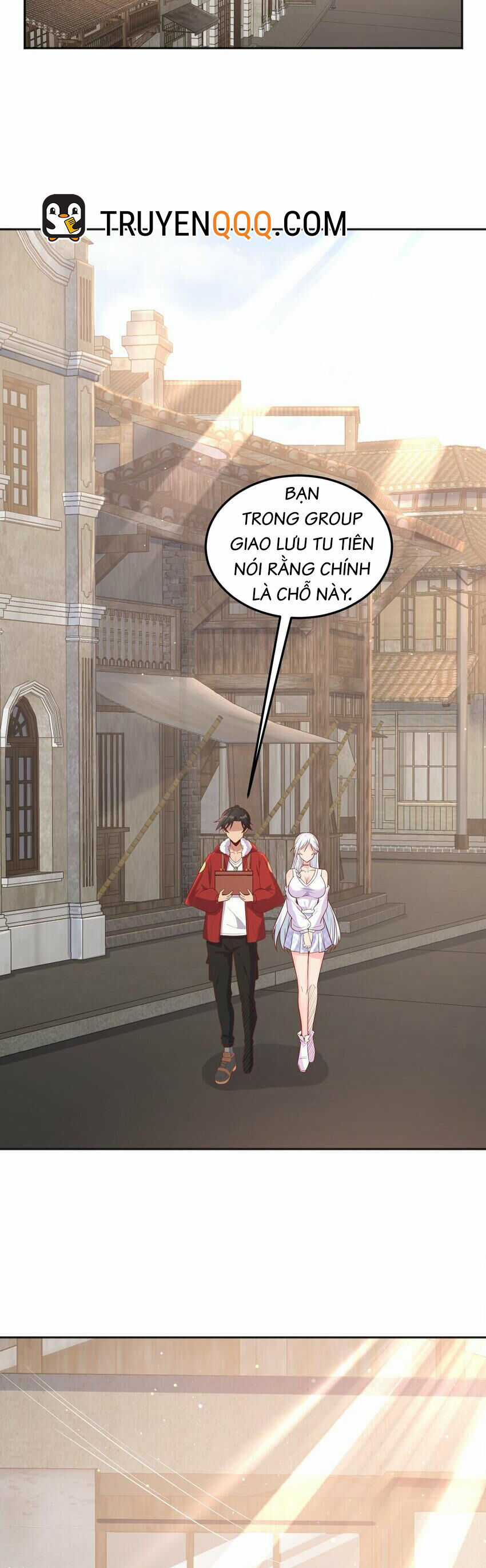 Cô Vợ Tu Tiên - Chapter 32 - Trang 11