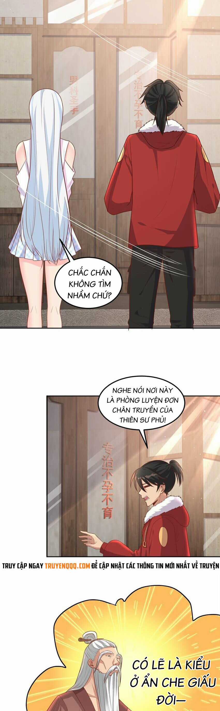Cô Vợ Tu Tiên - Chapter 32 - Trang 12