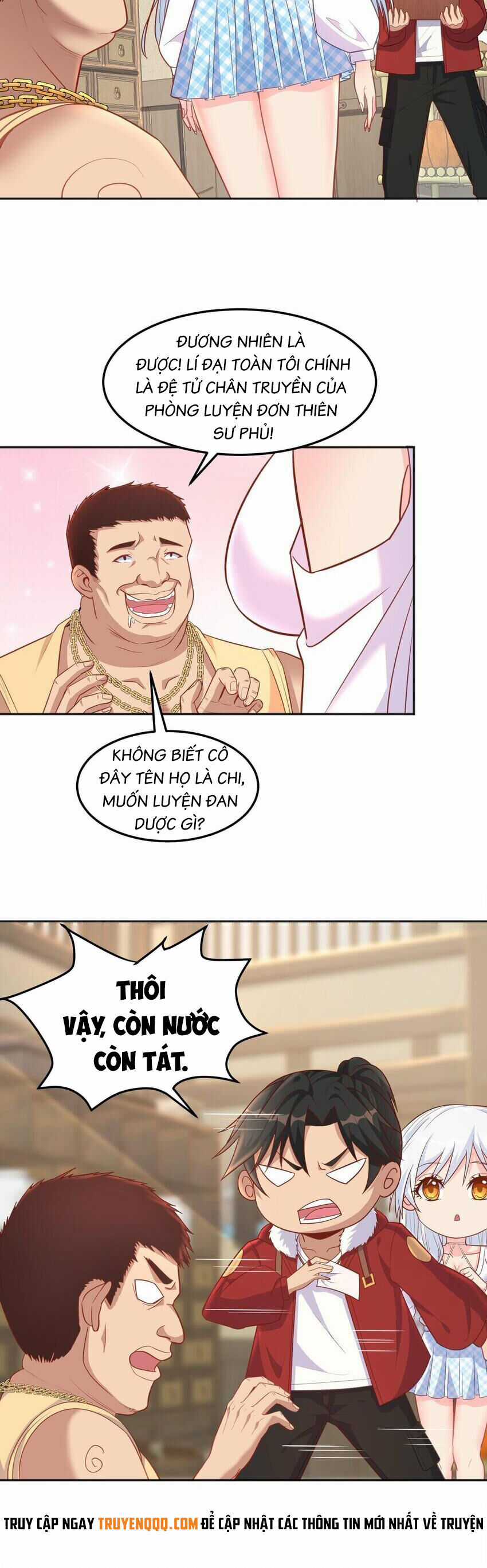 Cô Vợ Tu Tiên - Chapter 32 - Trang 15