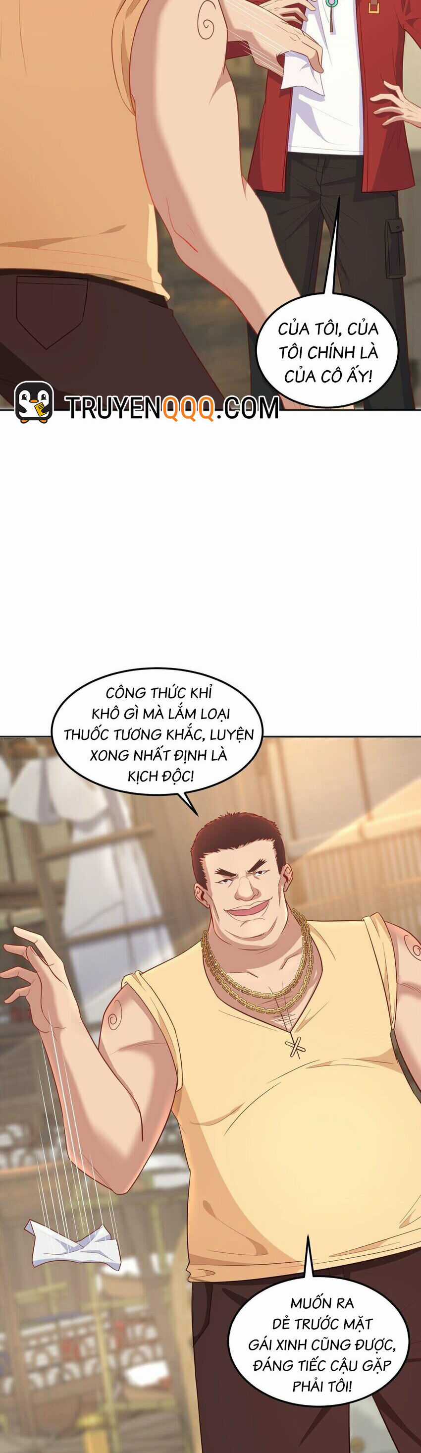 Cô Vợ Tu Tiên - Chapter 32 - Trang 17