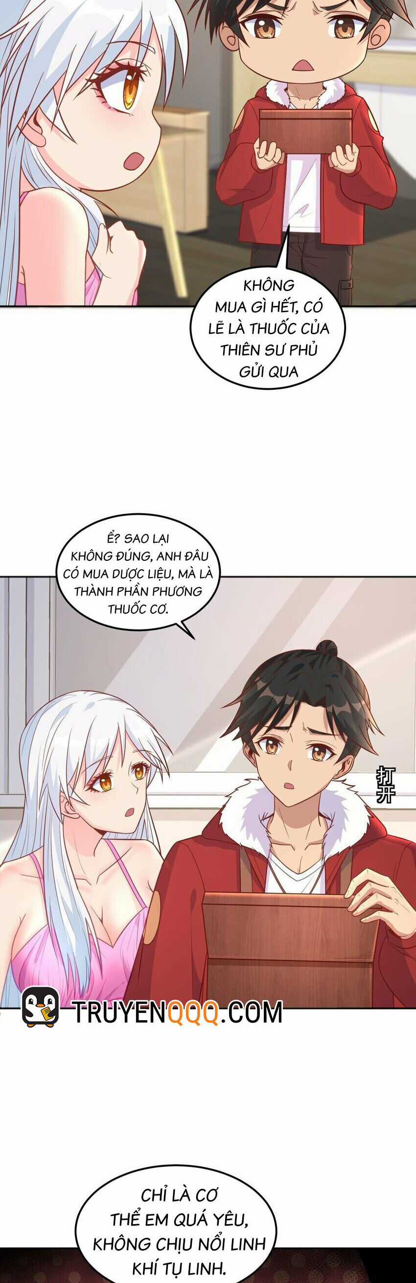 Cô Vợ Tu Tiên - Chapter 32 - Trang 6