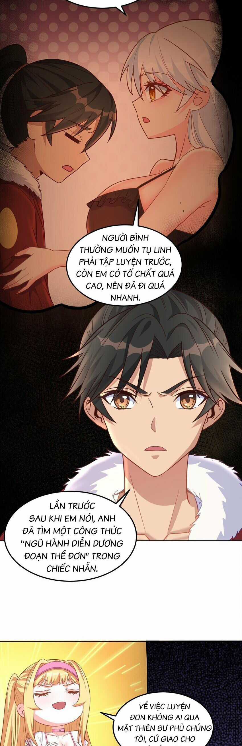 Cô Vợ Tu Tiên - Chapter 32 - Trang 7