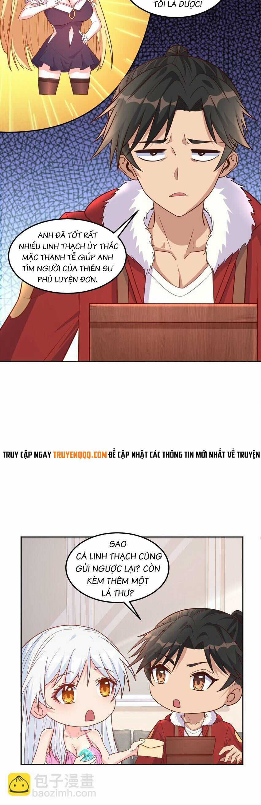 Cô Vợ Tu Tiên - Chapter 32 - Trang 8