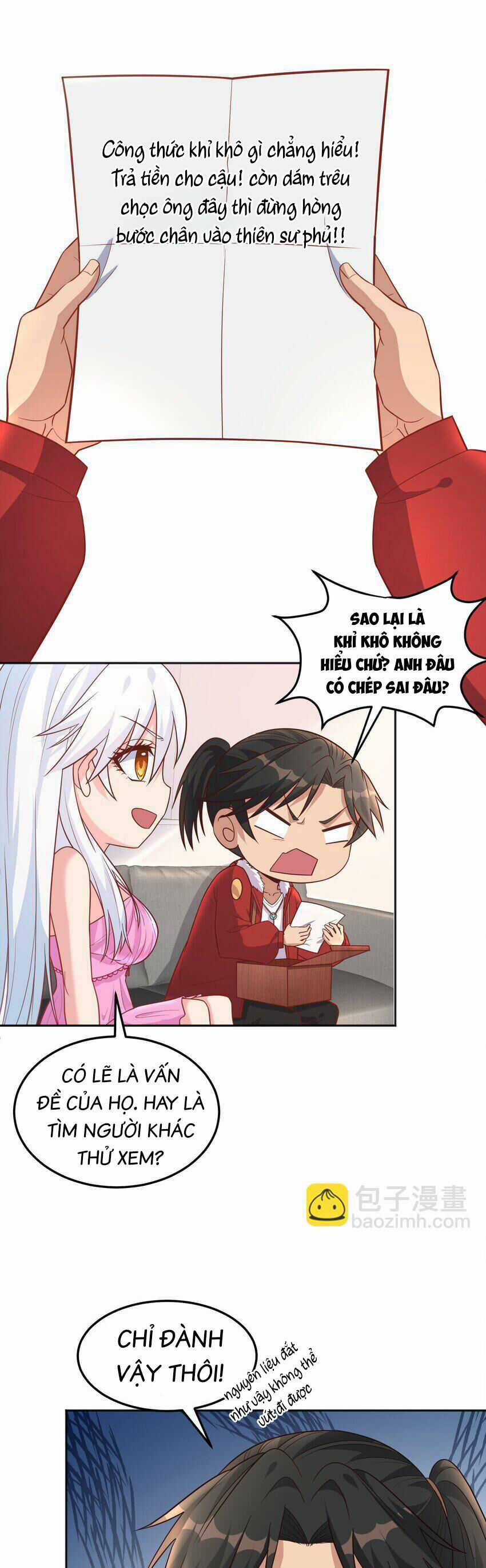 Cô Vợ Tu Tiên - Chapter 32 - Trang 9