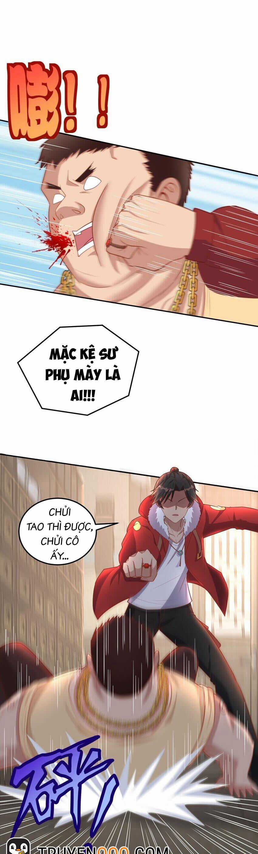 Cô Vợ Tu Tiên - Chapter 33 - Trang 2