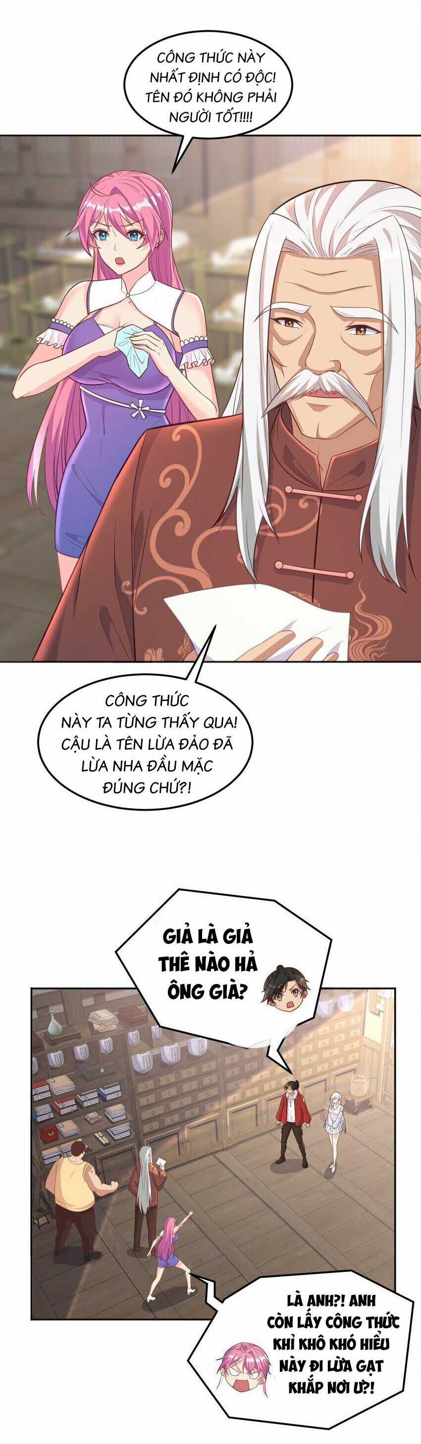 Cô Vợ Tu Tiên - Chapter 33 - Trang 11