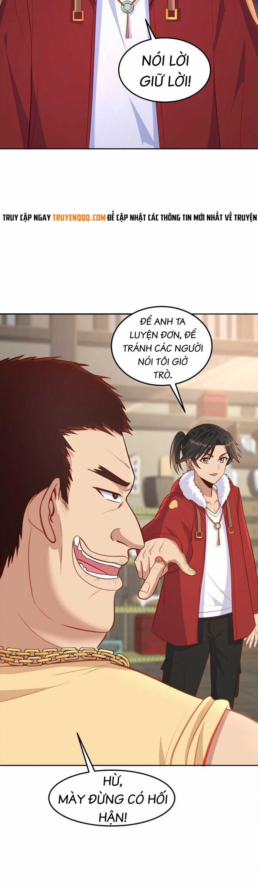 Cô Vợ Tu Tiên - Chapter 33 - Trang 14