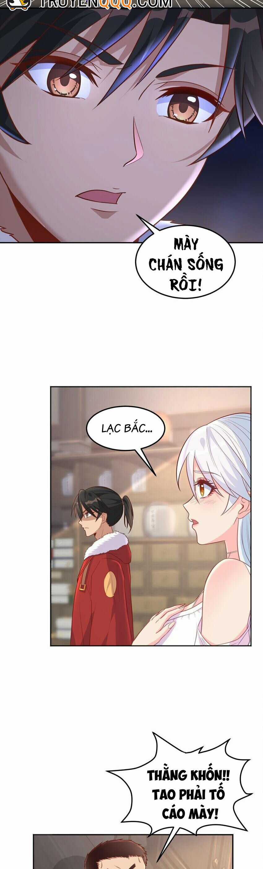 Cô Vợ Tu Tiên - Chapter 33 - Trang 3