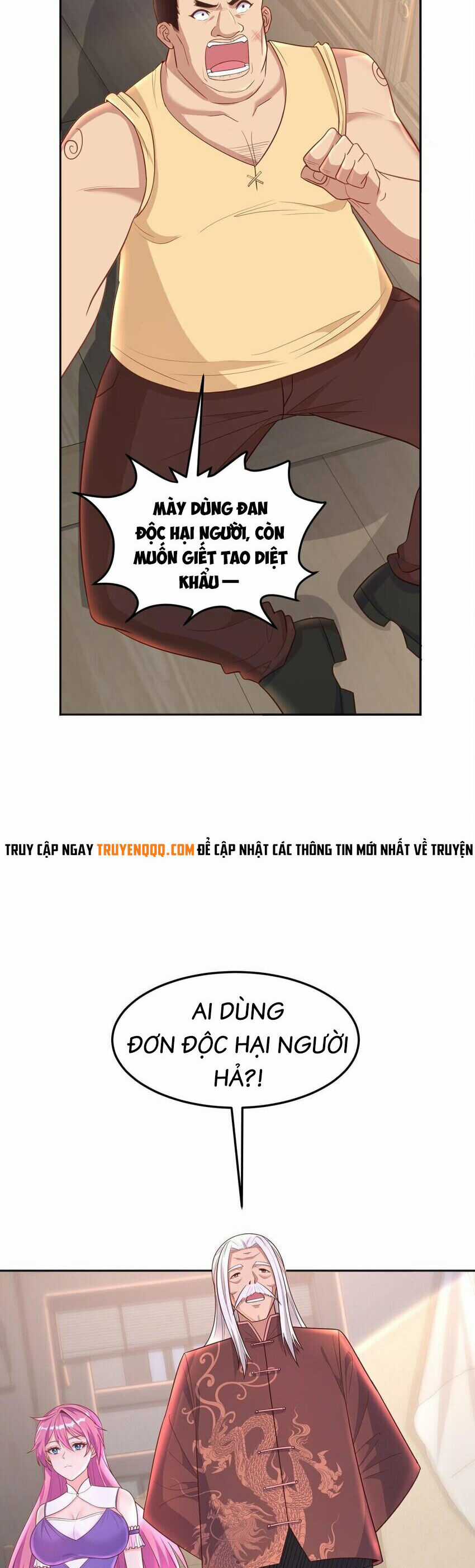 Cô Vợ Tu Tiên - Chapter 33 - Trang 4