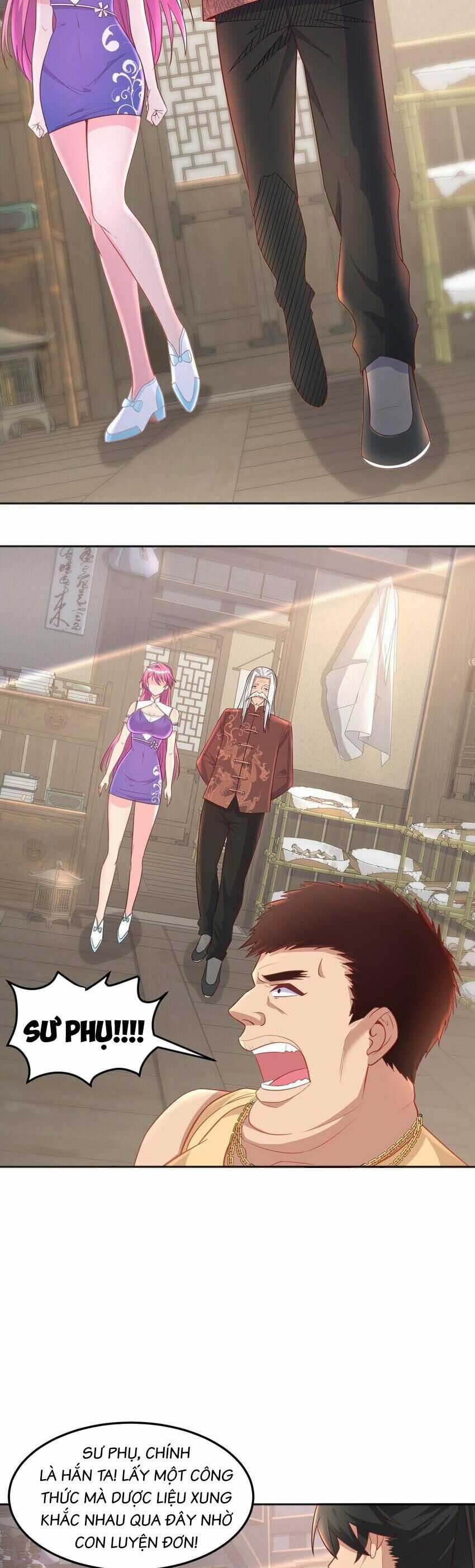 Cô Vợ Tu Tiên - Chapter 33 - Trang 5