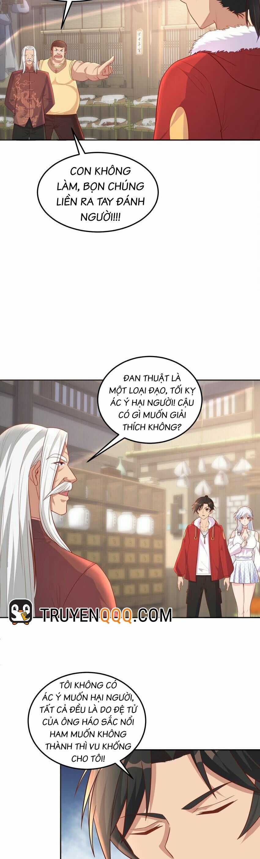 Cô Vợ Tu Tiên - Chapter 33 - Trang 6