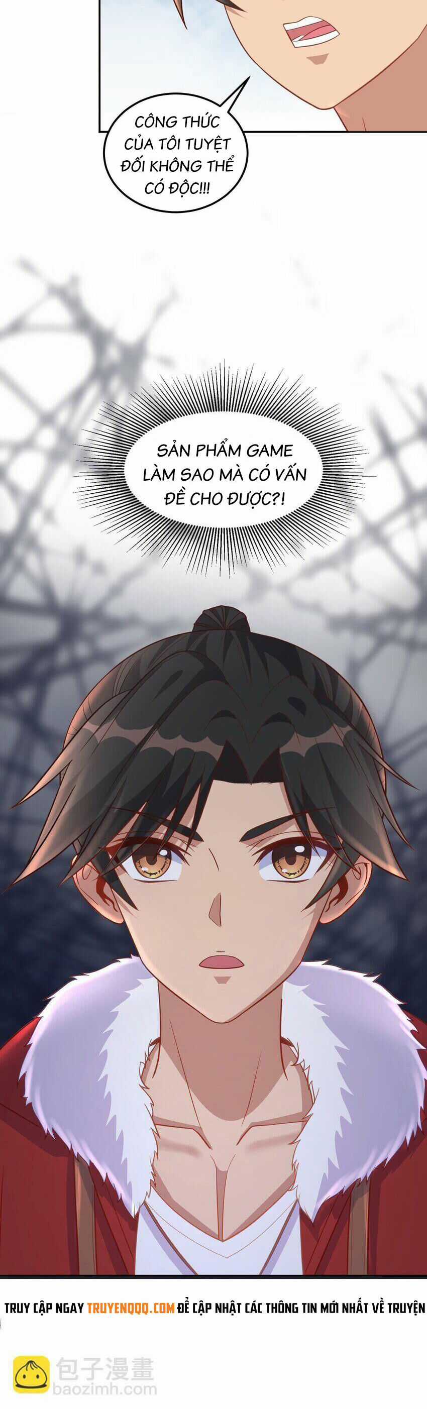 Cô Vợ Tu Tiên - Chapter 33 - Trang 7