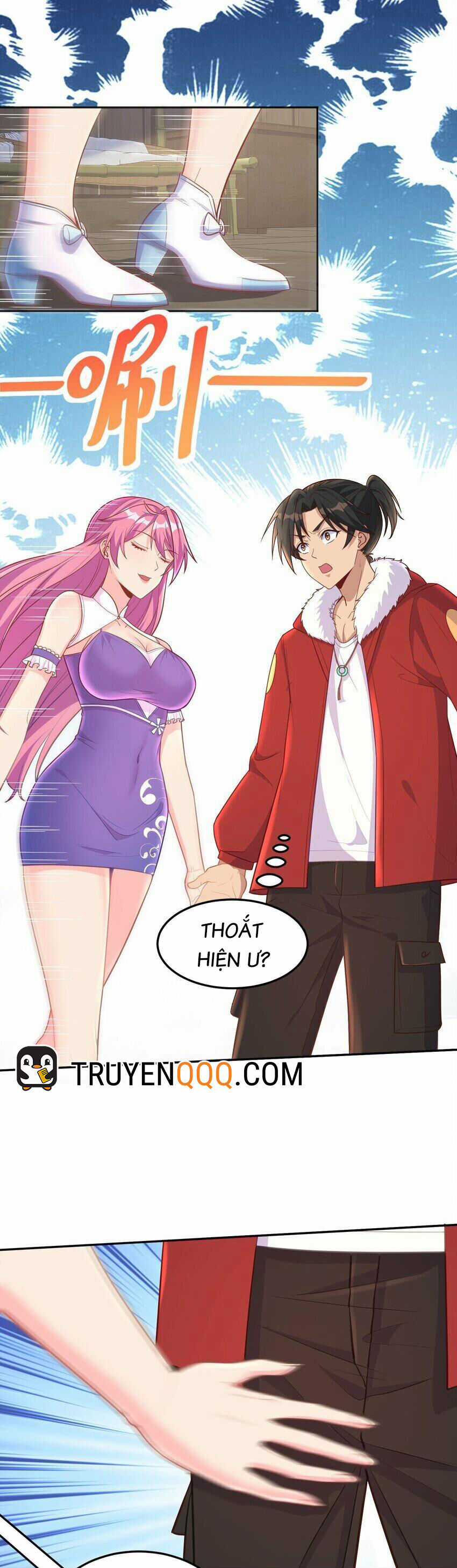 Cô Vợ Tu Tiên - Chapter 33 - Trang 8