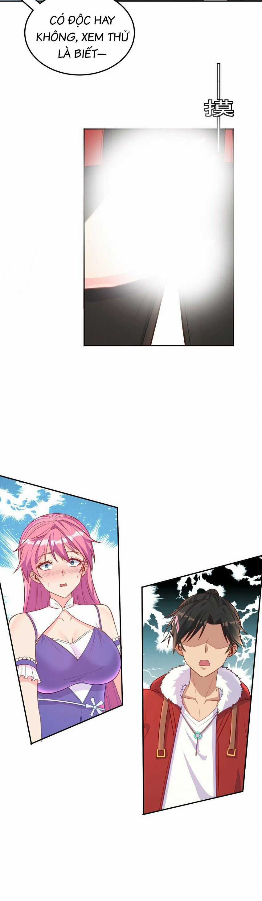 Cô Vợ Tu Tiên - Chapter 33 - Trang 9