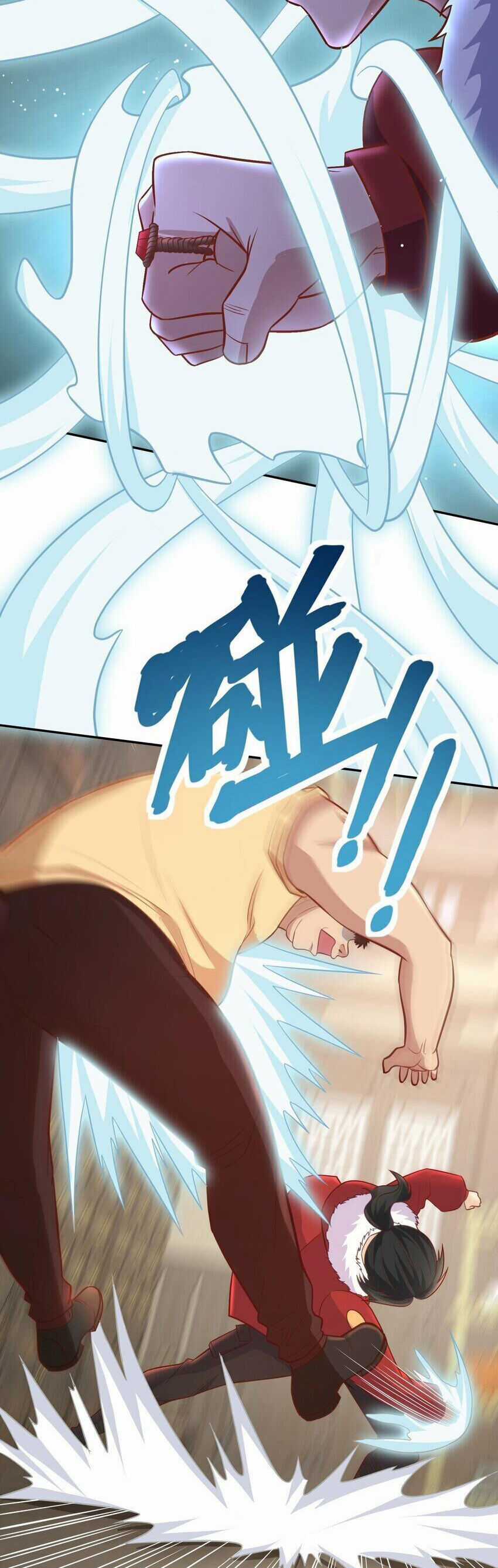 Cô Vợ Tu Tiên - Chapter 34 - Trang 12