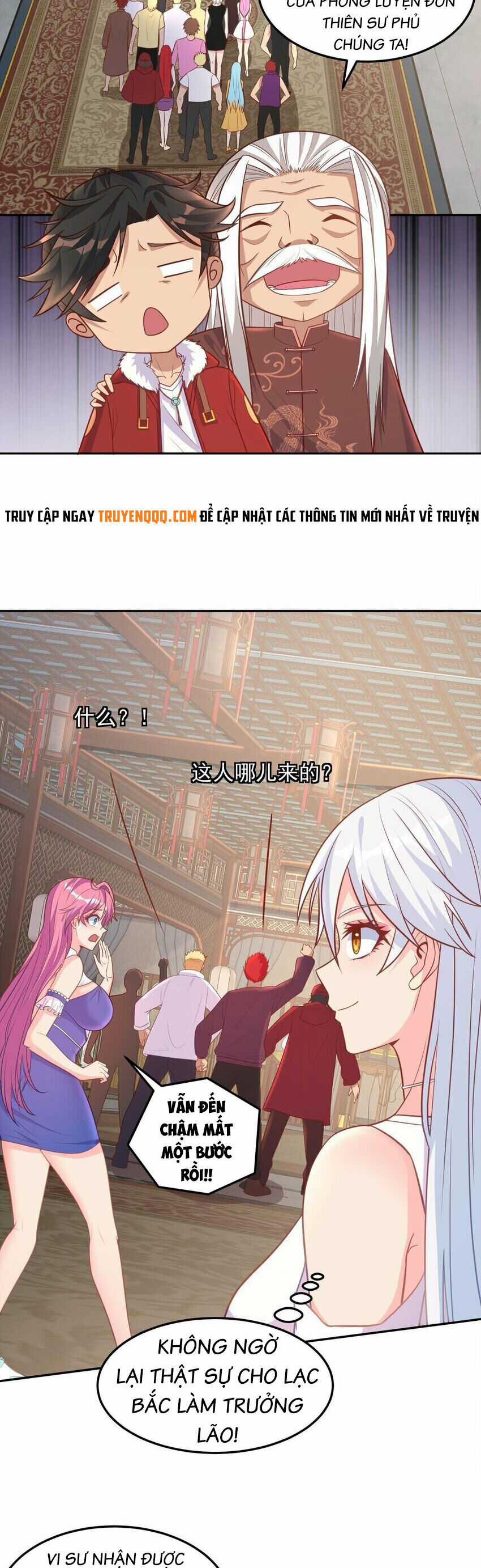 Cô Vợ Tu Tiên - Chapter 34 - Trang 20