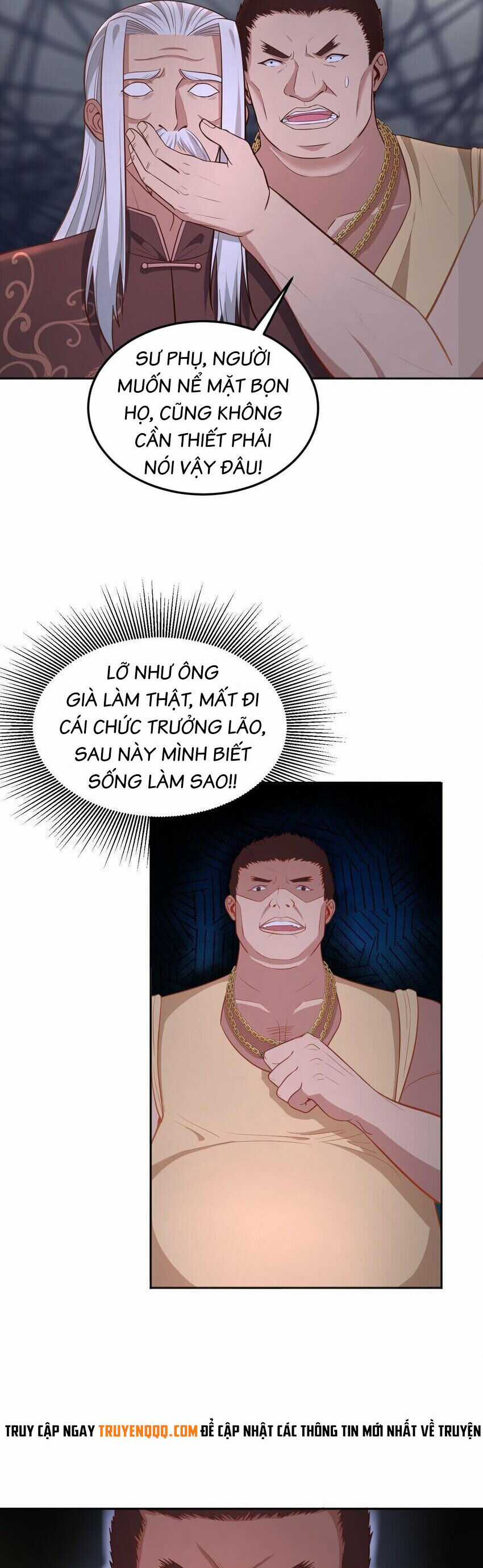 Cô Vợ Tu Tiên - Chapter 34 - Trang 3