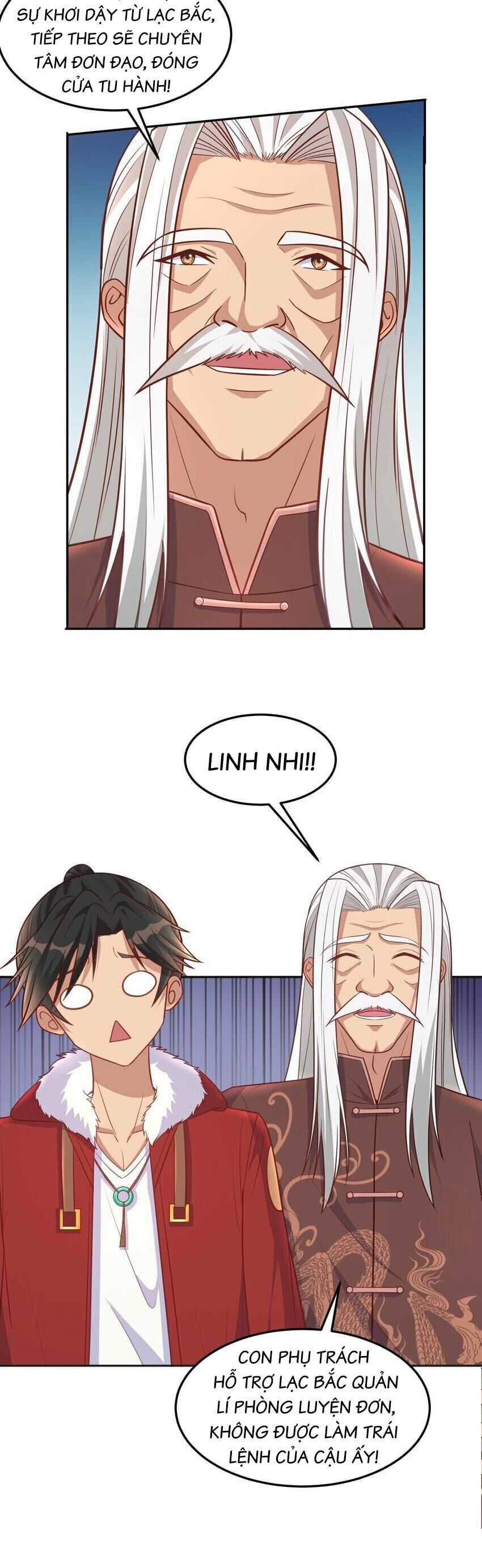 Cô Vợ Tu Tiên - Chapter 34 - Trang 21