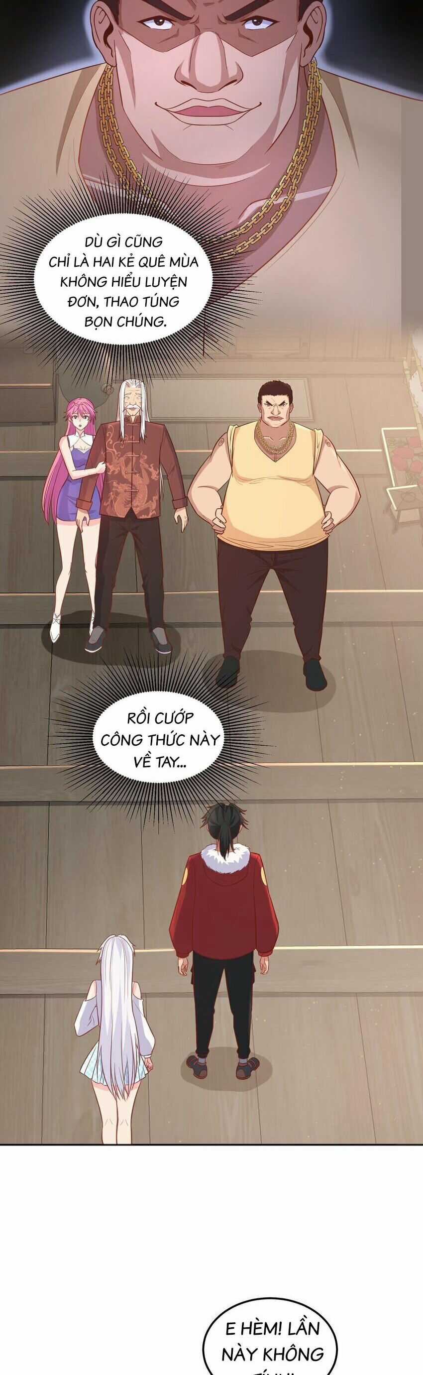 Cô Vợ Tu Tiên - Chapter 34 - Trang 4