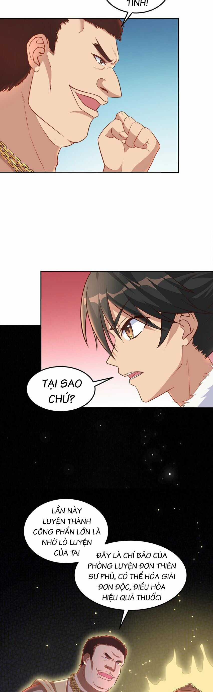 Cô Vợ Tu Tiên - Chapter 34 - Trang 5