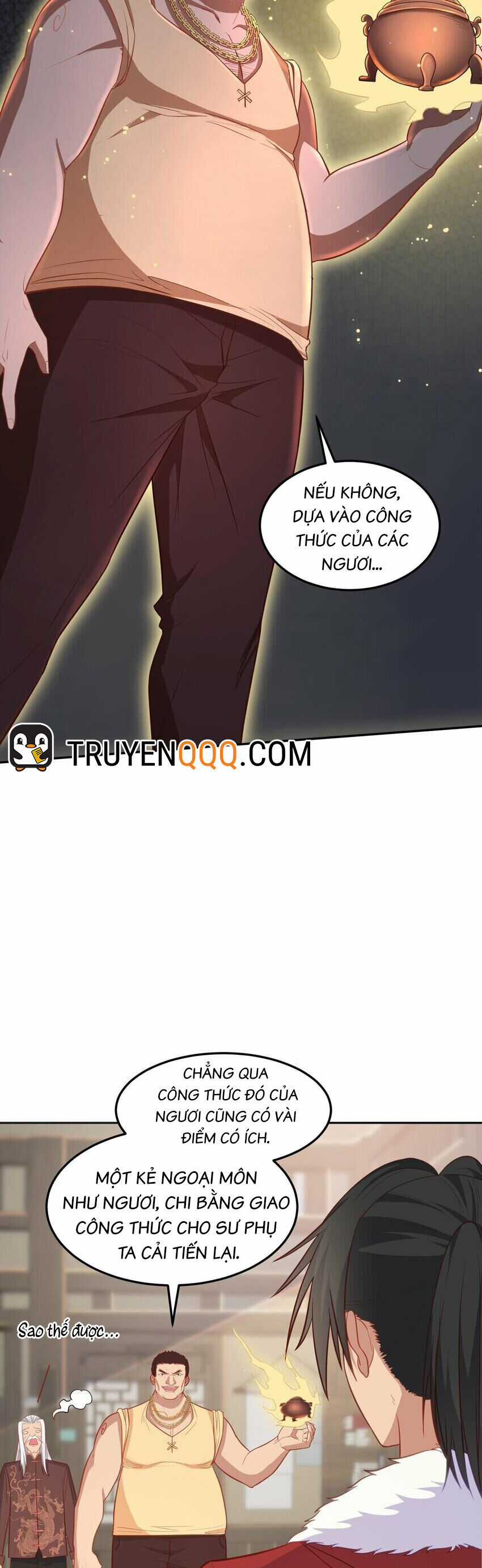 Cô Vợ Tu Tiên - Chapter 34 - Trang 6