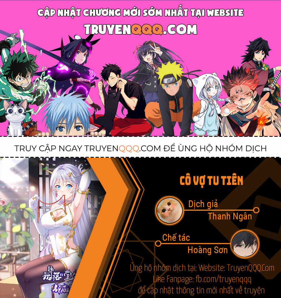 Cô Vợ Tu Tiên - Chapter 36 - Trang 1