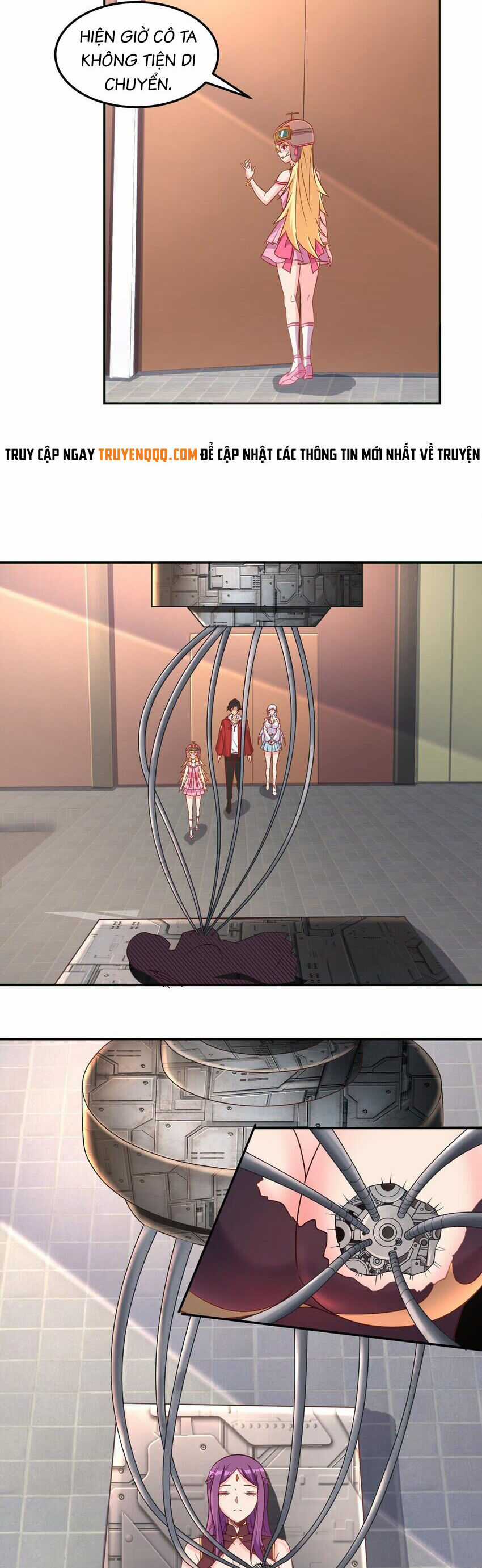 Cô Vợ Tu Tiên - Chapter 36 - Trang 12