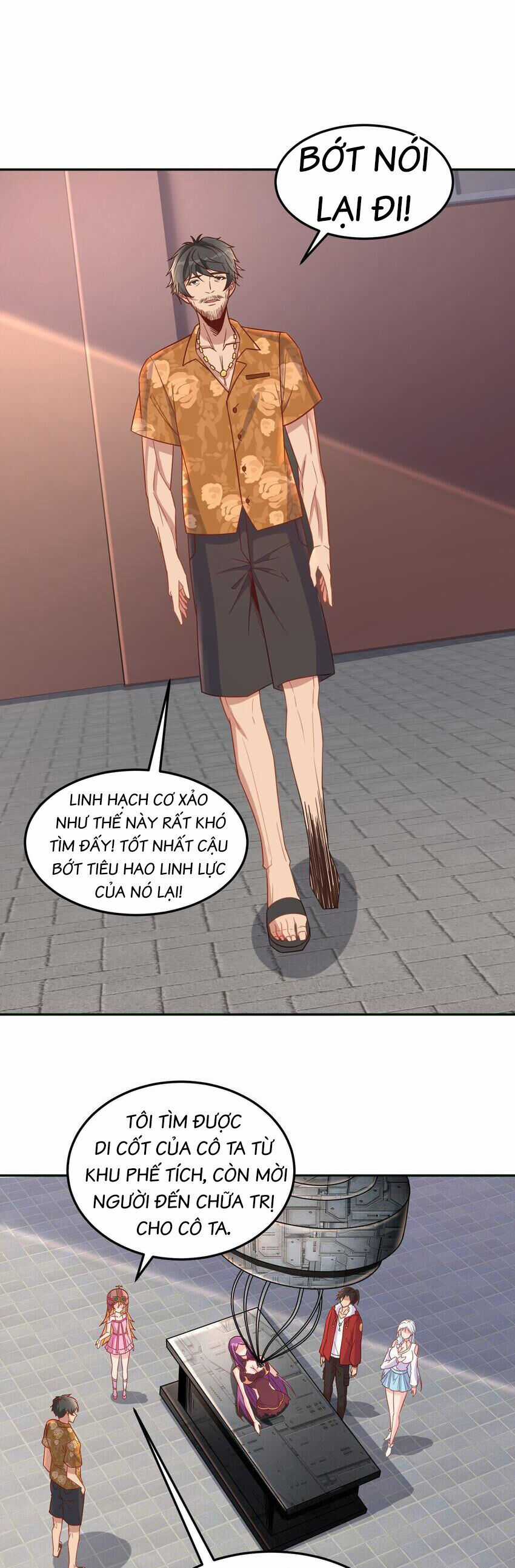 Cô Vợ Tu Tiên - Chapter 36 - Trang 14