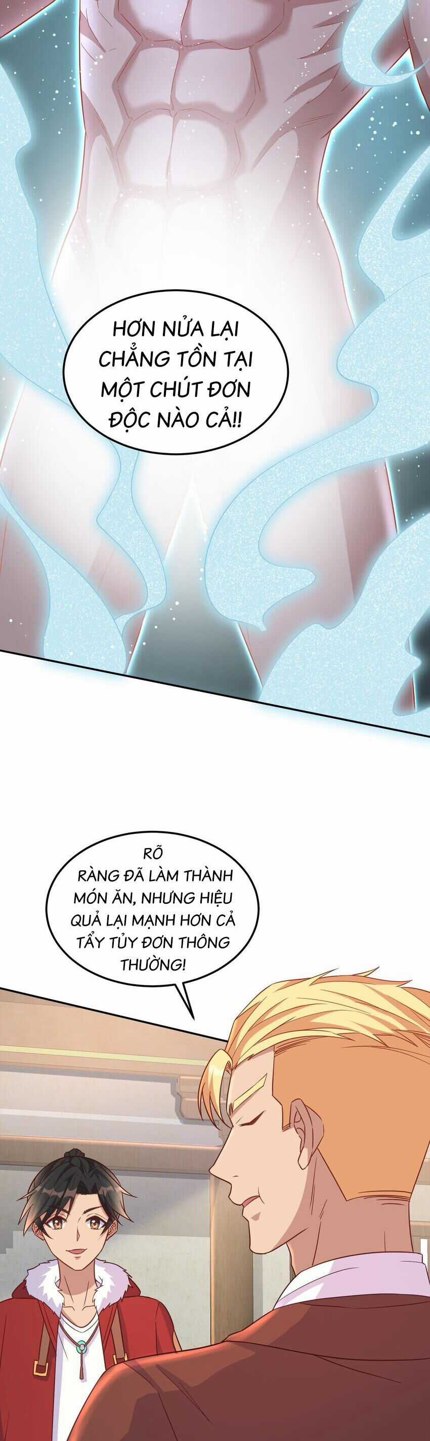 Cô Vợ Tu Tiên - Chapter 36 - Trang 3