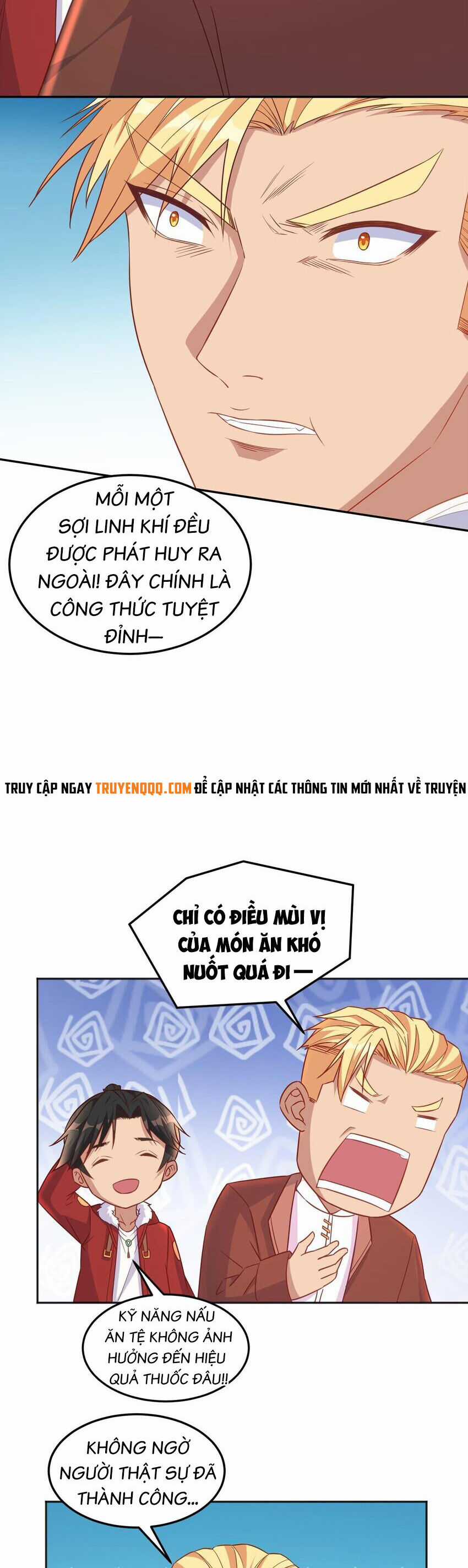 Cô Vợ Tu Tiên - Chapter 36 - Trang 4
