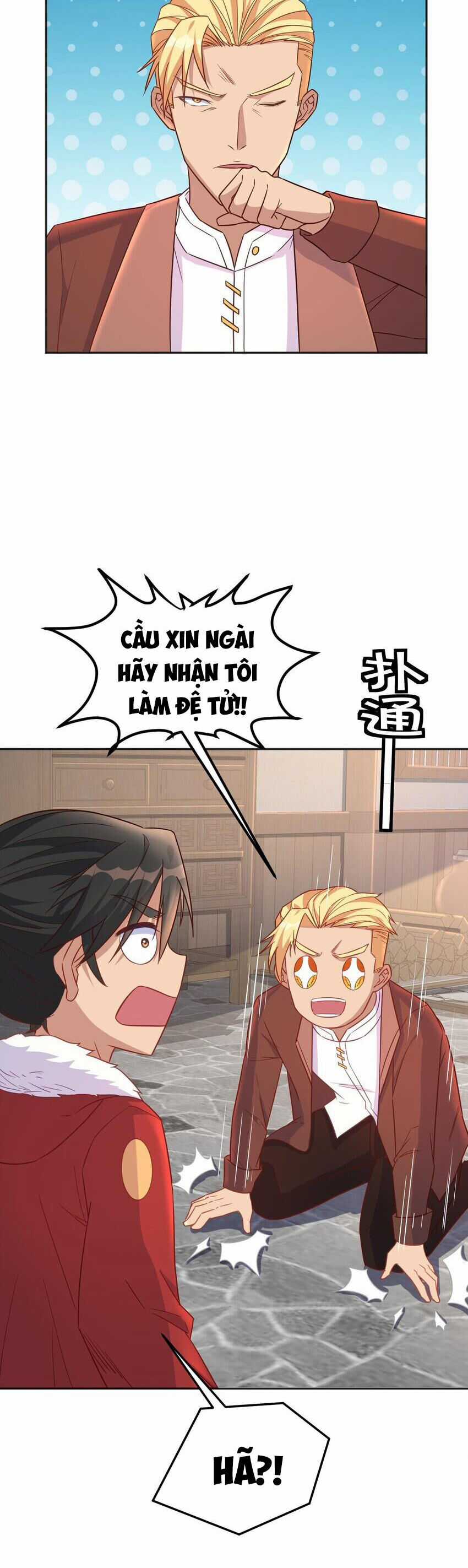 Cô Vợ Tu Tiên - Chapter 36 - Trang 5