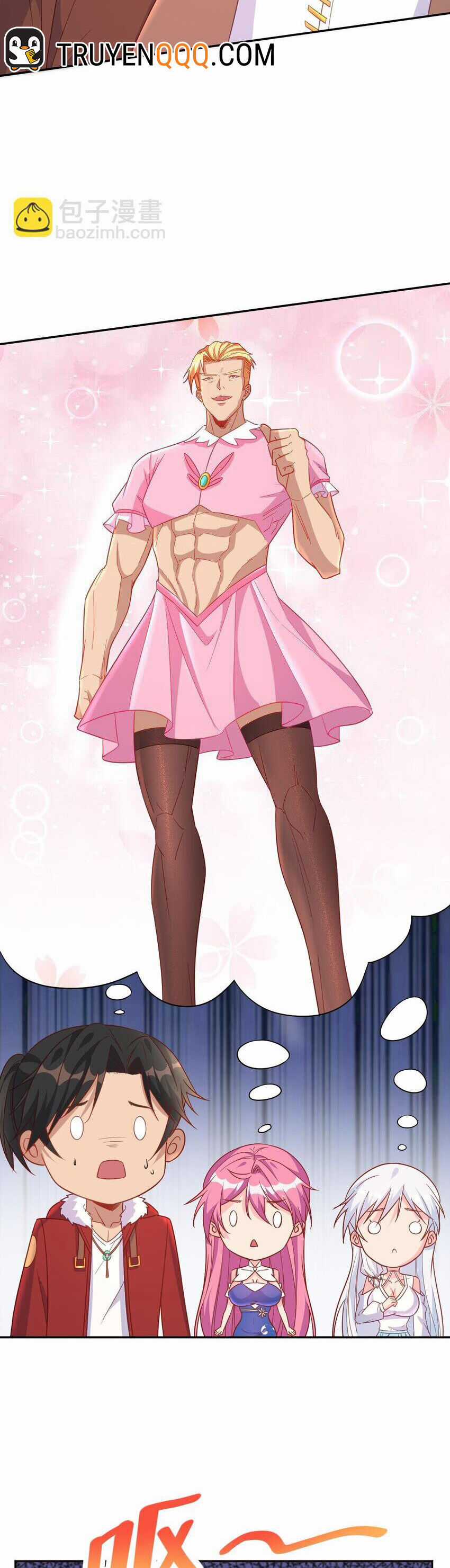 Cô Vợ Tu Tiên - Chapter 36 - Trang 7