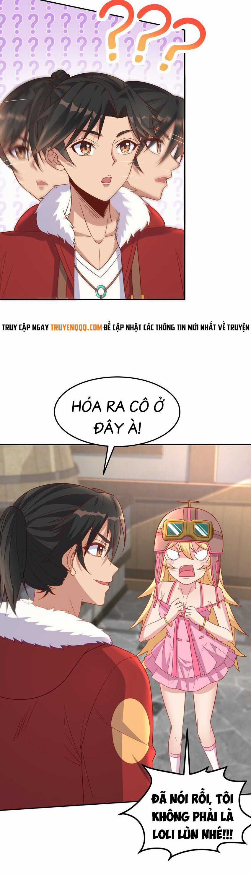 Cô Vợ Tu Tiên - Chapter 36 - Trang 9