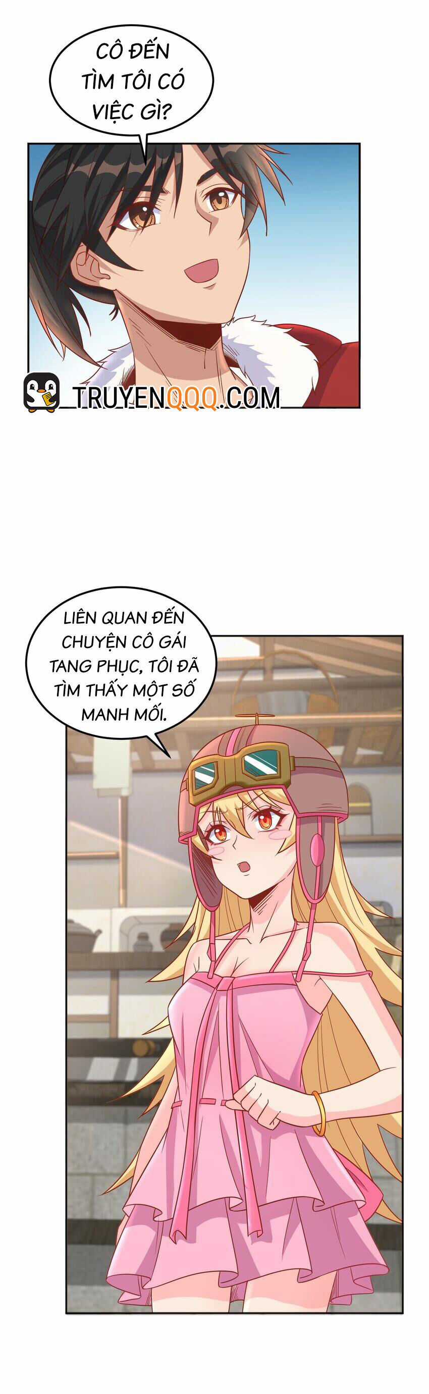 Cô Vợ Tu Tiên - Chapter 36 - Trang 10