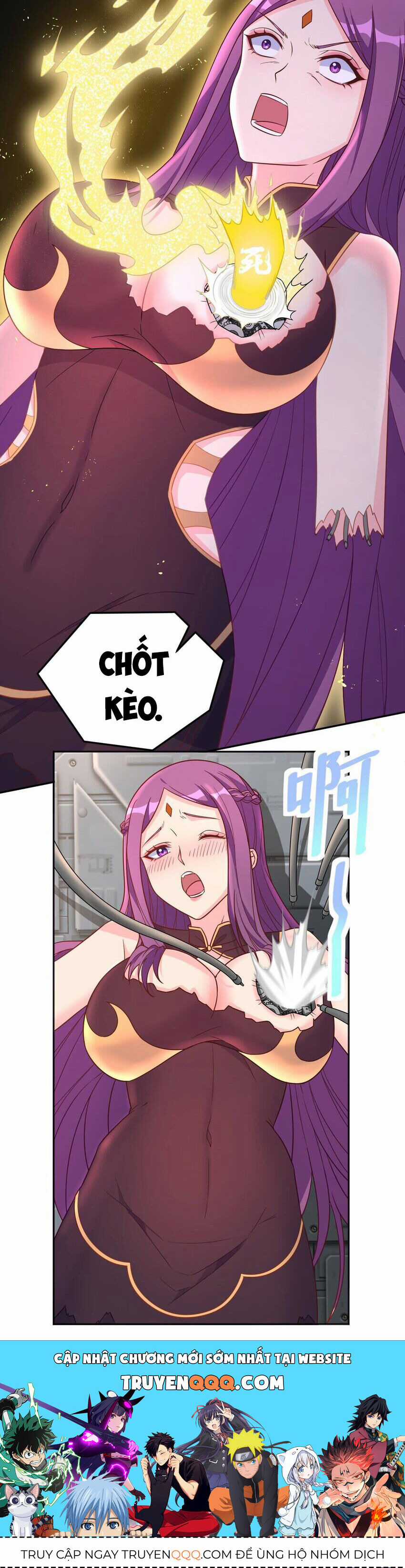 Cô Vợ Tu Tiên - Chapter 37 - Trang 17