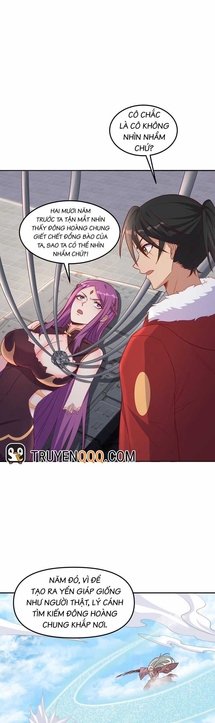 Cô Vợ Tu Tiên - Chapter 37 - Trang 4