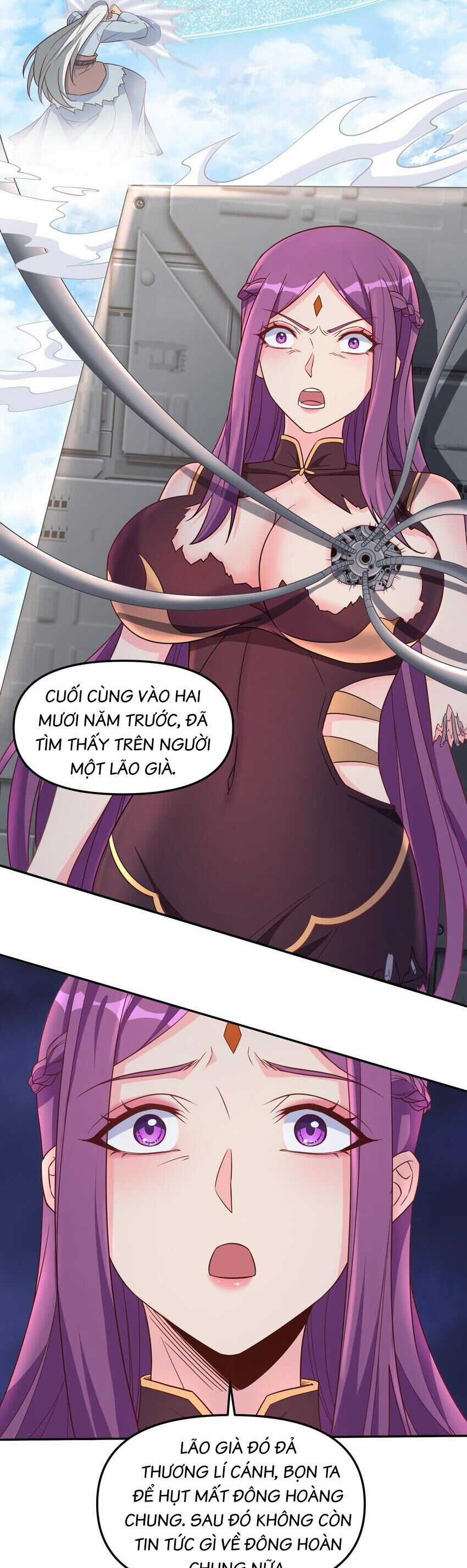 Cô Vợ Tu Tiên - Chapter 37 - Trang 5