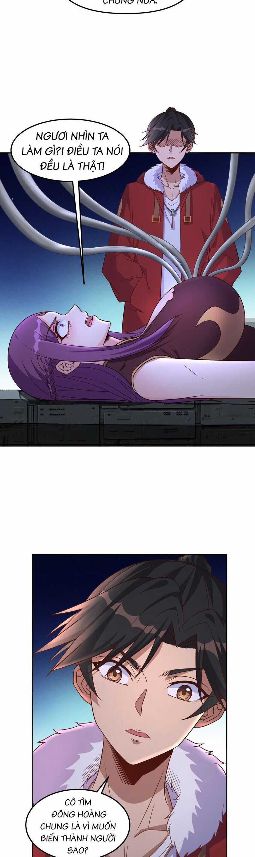 Cô Vợ Tu Tiên - Chapter 37 - Trang 6