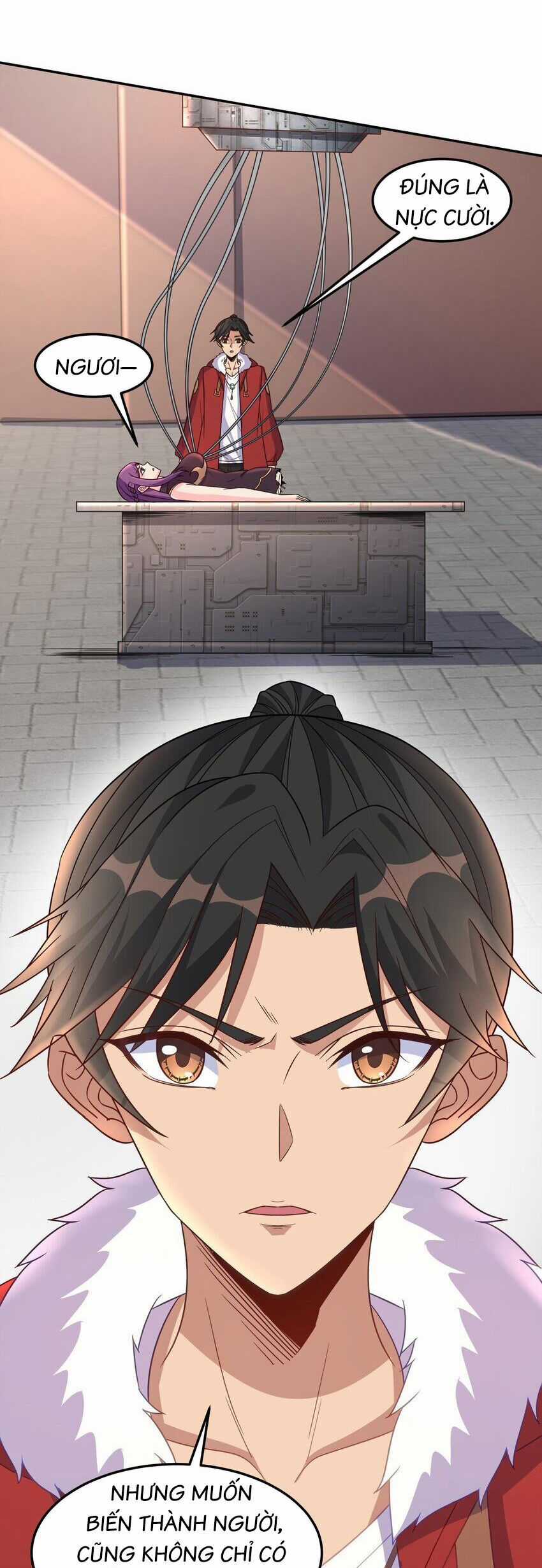 Cô Vợ Tu Tiên - Chapter 37 - Trang 8