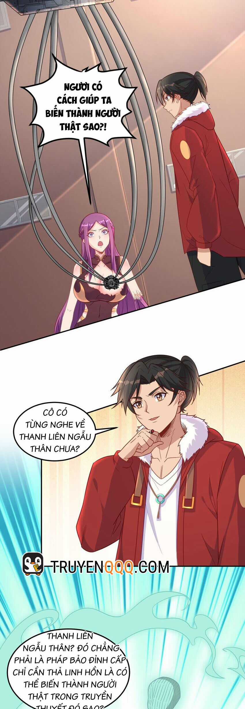 Cô Vợ Tu Tiên - Chapter 37 - Trang 10