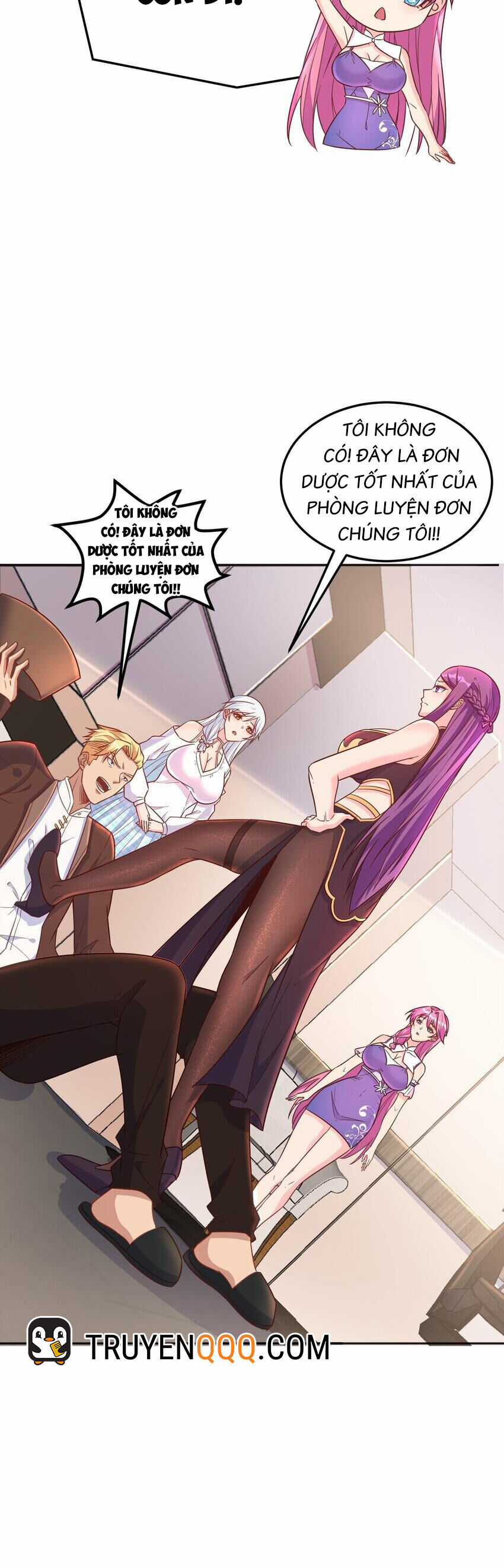 Cô Vợ Tu Tiên - Chapter 38 - Trang 16